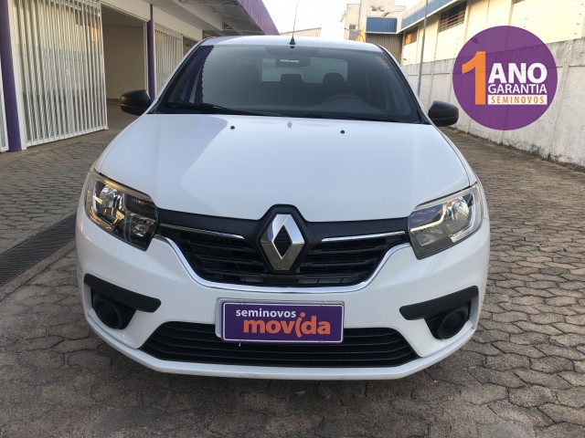 RENAULT LOGAN LIFE 1.0 12V SCE  FLEX 