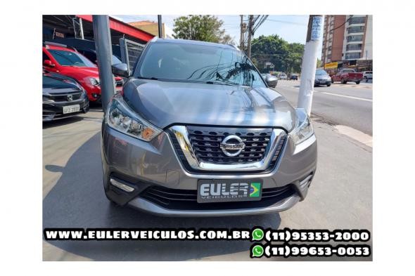 NISSAN KICKS SL 1.6 16V FLEXSTAR 5P AUT. 2016/2017