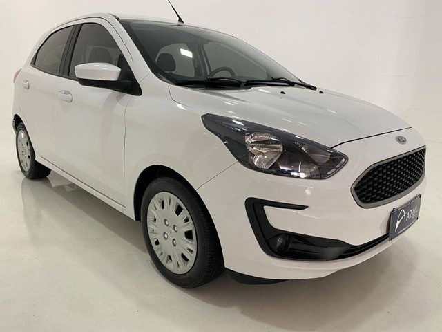 FORD KA 2018/2019 1.0 TI-VCT FLEX SE PLUS MANUAL