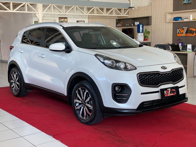 SPORTAGE 2.0 LX 2018