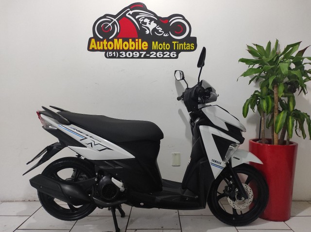 LINDA YAMAHA NEO 125 AUTOMÁTICA ANO 2018