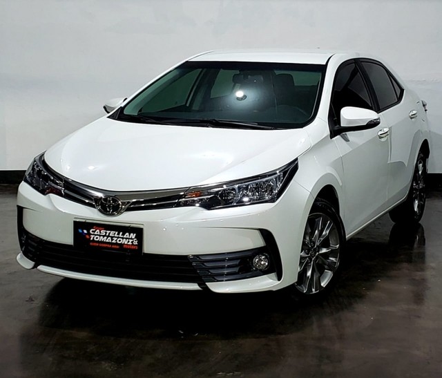 COROLLA XEI 19 UN DONO BRANCO PEROLA