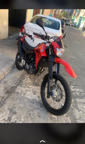 YAMAHA XT 660