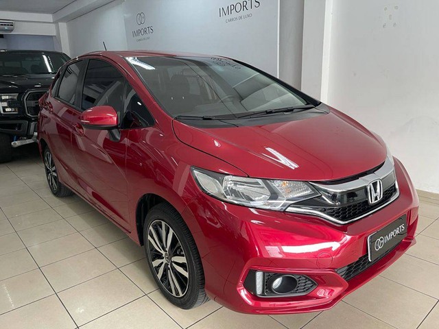 HONDA FIT 2018/2019 1.5 EX 16V FLEX 4P AUTOMÁTICO