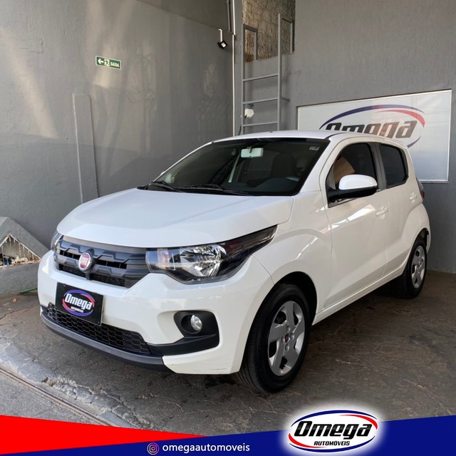 FIAT MOBI LIKE 1.0 FIRE FLEX 5P. FLEX 2020