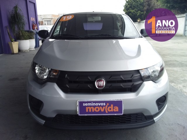 FIAT MOBI EVO LIKE 1.0  FLEX 