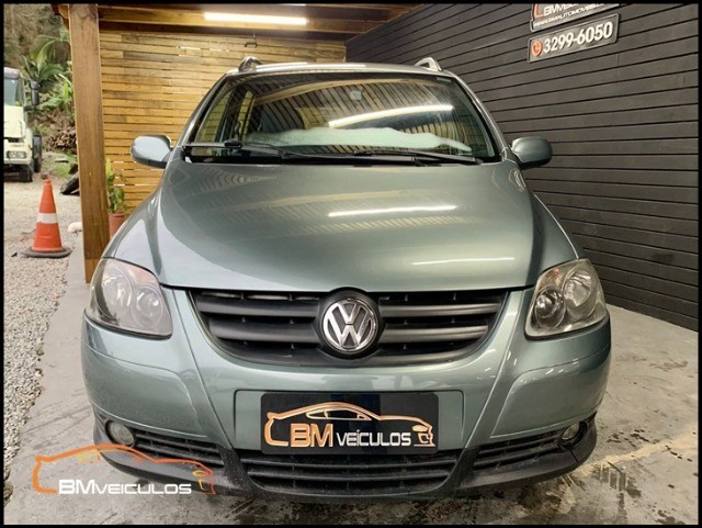 VOLKSWAGEN SPACEFOX 1.6 SPORTLINE 2010