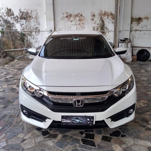 HONDA CIVIC 2.0 16V FLEXONE EXL 4P CVT