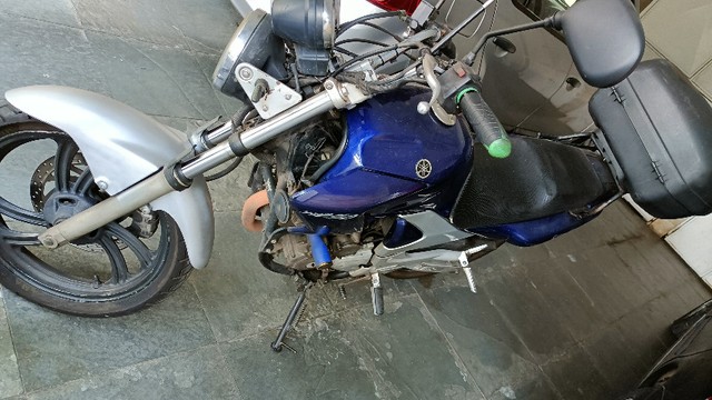 YAMAHA FAZER 250