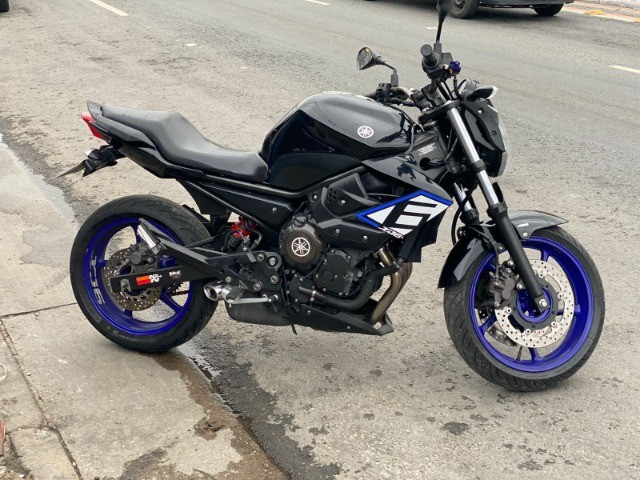 YAMAHA XJ6 XJ6N 2012