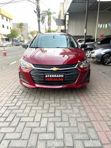 CHEVROLET ONIX 2020/2020 1.0 FLEX MANUAL