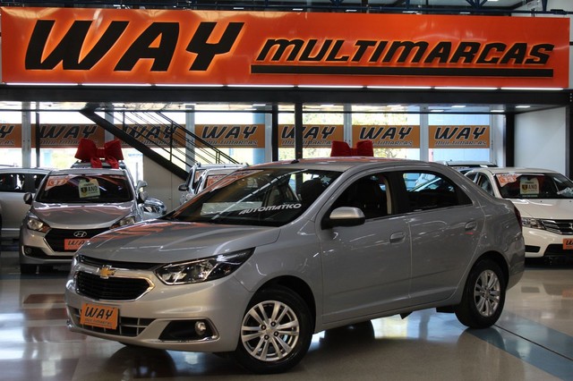 CHEVROLET COBALT 1.8 MPFI LTZ 8V 2019