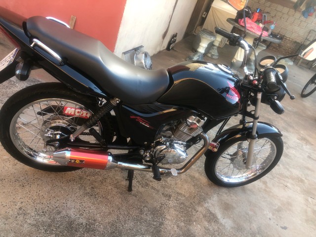 CG 125 MOTORZÃO