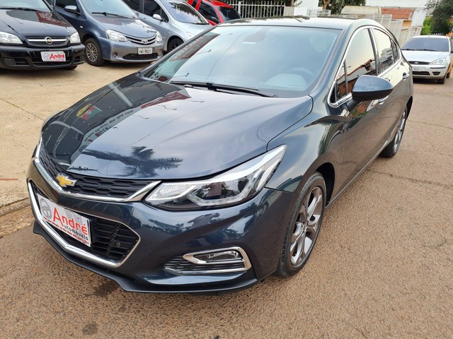 CRUZE 2016/2017 1.4 TURBO SPORT6 LTZ 16V FLEX 4P AUTOMÁTICO
