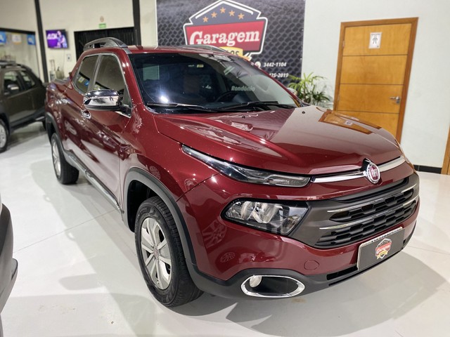 FIAT TORO TORO FREEDOM 1.8 16V FLEX AUT. FLEX AUTOMÁTICO