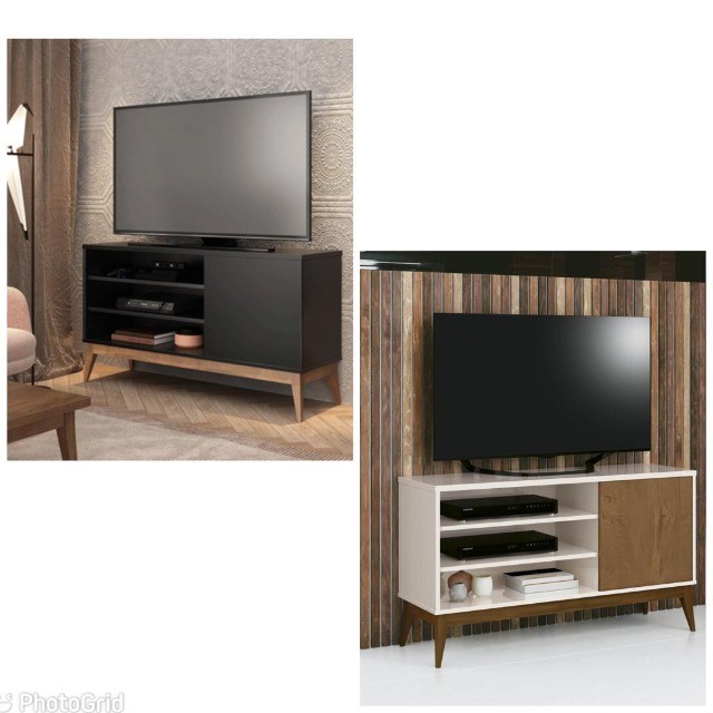 Rack Retrô Vinci EDN *novo na caixa - Foto 3