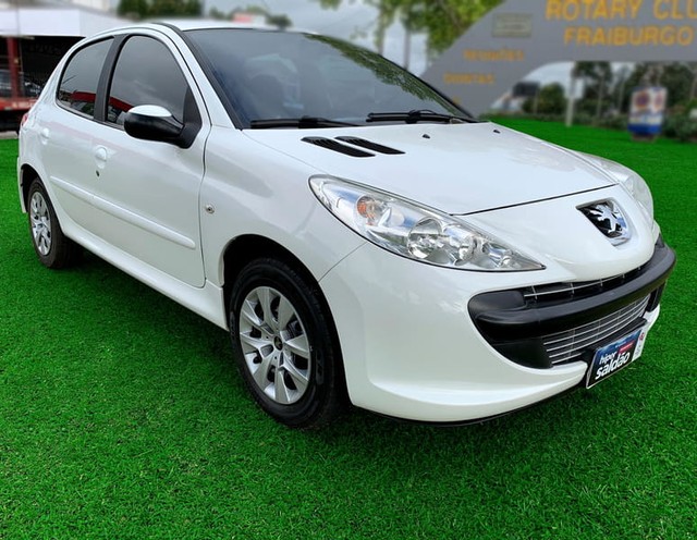 PEUGEOT 207 HB XR 1.4