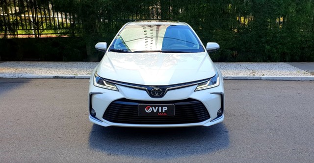 TOYOTA COROLLA 2.0 ALTIS PREMIUM
