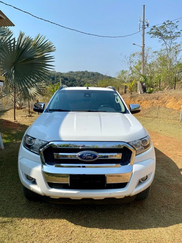 RANGER LIMITED 2017 IMPECÁVEL!
