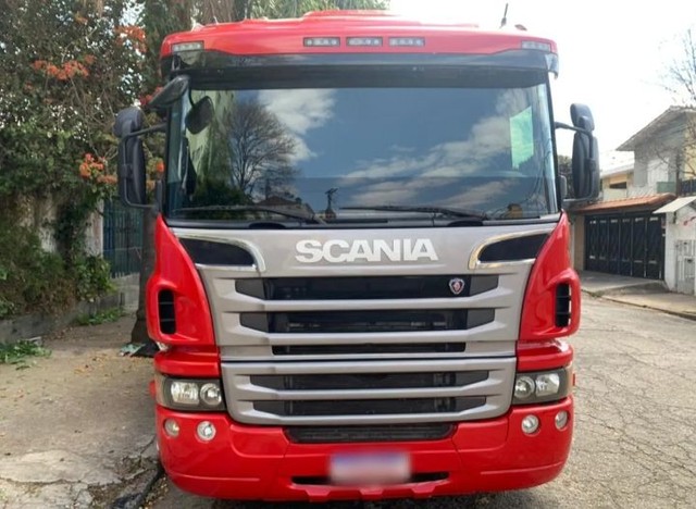 Scania P310 BiTruck - 2013 - Caminhões - Cidade Nova, Salvador 1186387351