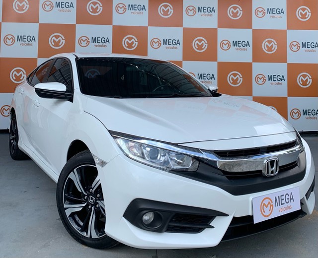 HONDA CIVIC 2.0 EXL UNICO DONO