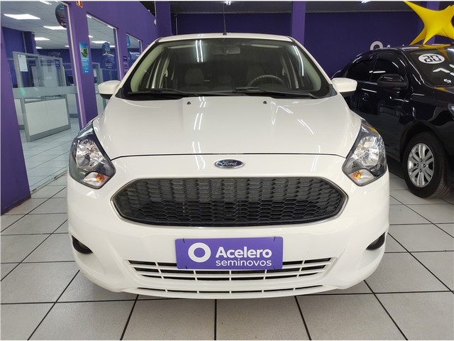 FORD KA 2017 1.0 SEL 12V FLEX 4P MANUAL