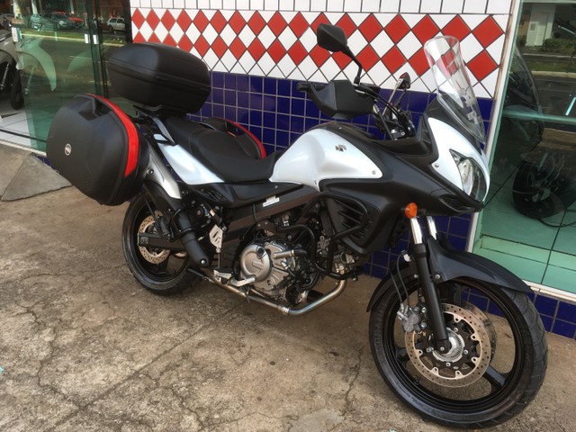 SUZUKI DL650 VSTROM 2016