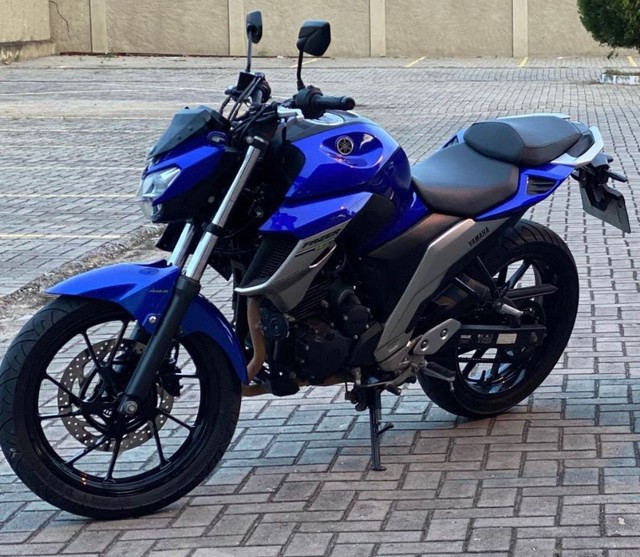 YAMAHA FAZER FZ25- 2020