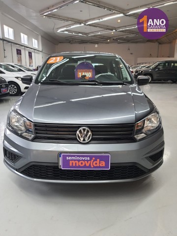 VOLKSWAGEN GOL 1.0 12V  FLEX 