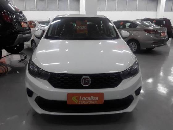 FIAT ARGO 2019/2020 1.0 FIREFLY FLEX DRIVE MANUAL