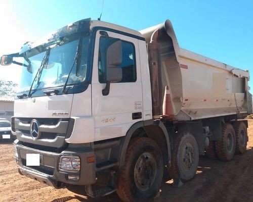 MB4844 MERCEDES BENZ 17/17