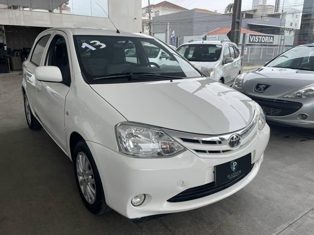 TOYOTA ETIOS XLS 1.5