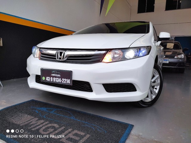CIVIC LXS TOP