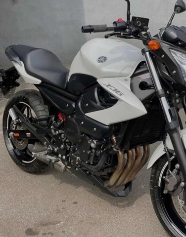 YAMAHA XJ6 ANO 2014