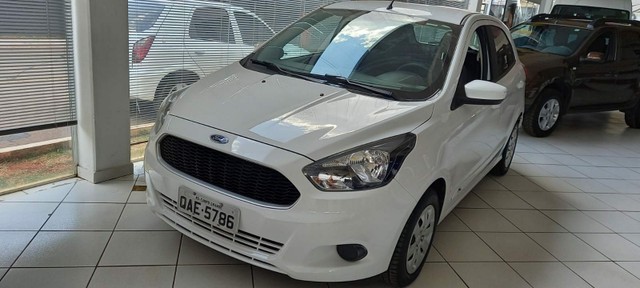 FORD KA 2017