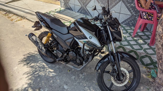 YAMAHA FAZER 2018/2019