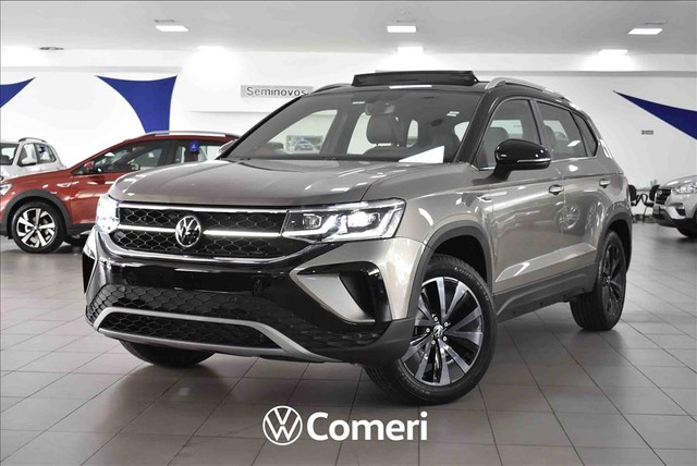 VOLKSWAGEN TAOS 1.4 250 TSI TOTAL FLEX HIGHLINE AUTOMÁTICO
