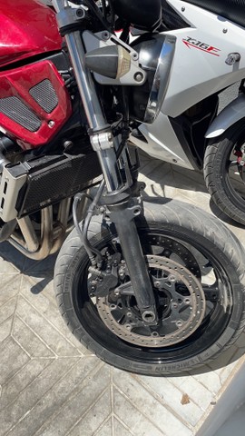 SUZUKI BANDIT 650N