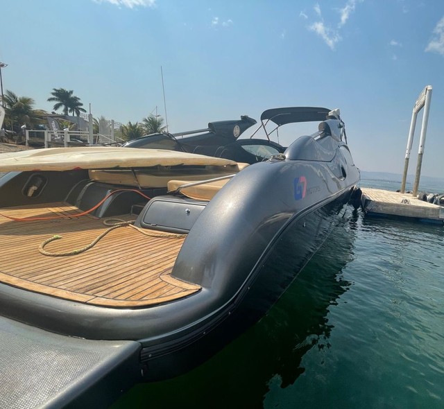 Lancha Cigarrette 37 2012 - Foto 4