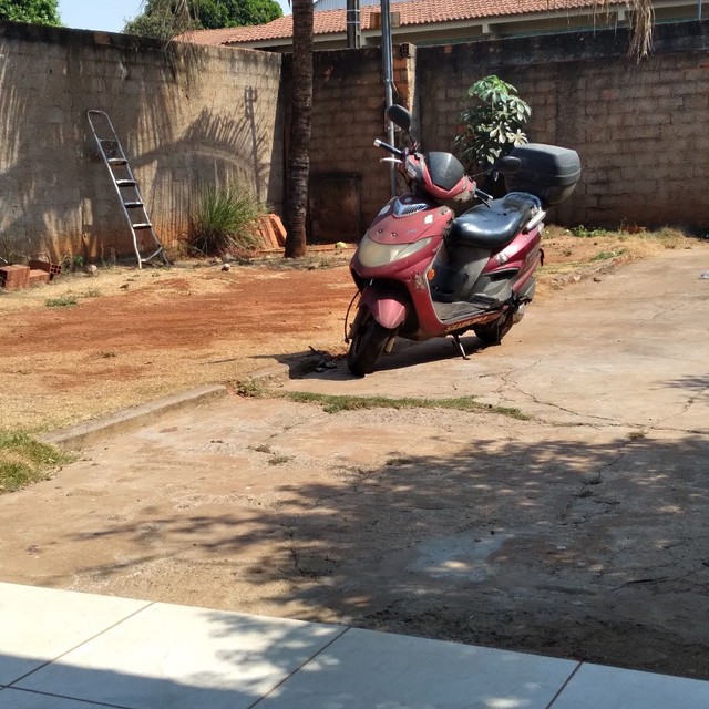 VENDE MOTO BURGMAN SUZUKI