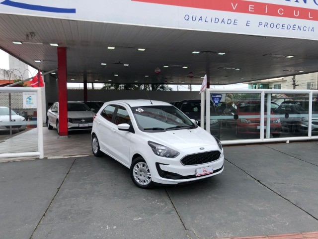 FORD KA+ KA SE AT 1.5 2019 AUTOMÁTICO