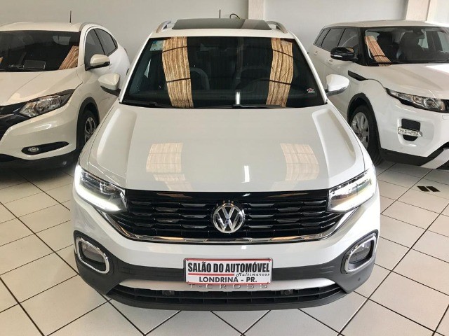 VOLKSWAGEN T-CROSS 1.4 250 TSI HIGHLINE  AUT  2021
