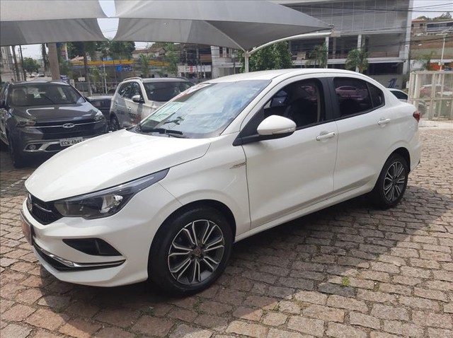FIAT CRONOS 1.8 E.TORQ PRECISION