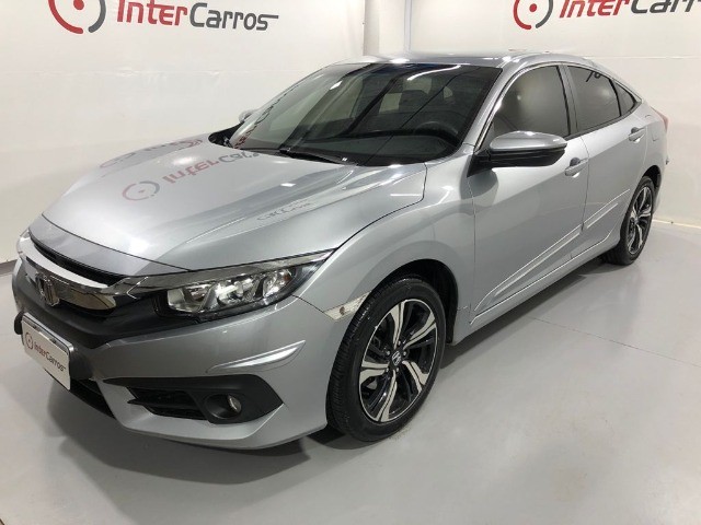 HONDA CIVIC EX 2.0 CTV COM 53.000 KM