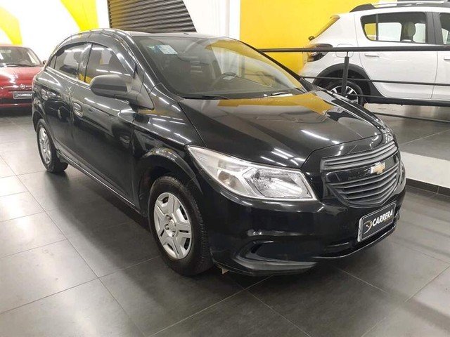 CHEVROLET ONIX 1.0 MPFI JOY 8V FLEX 4P MANUAL