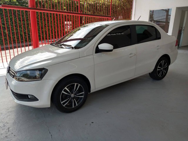 VOYAGE 2014/2015 1.6 MI TRENDLINE 8V FLEX 4P MANUAL