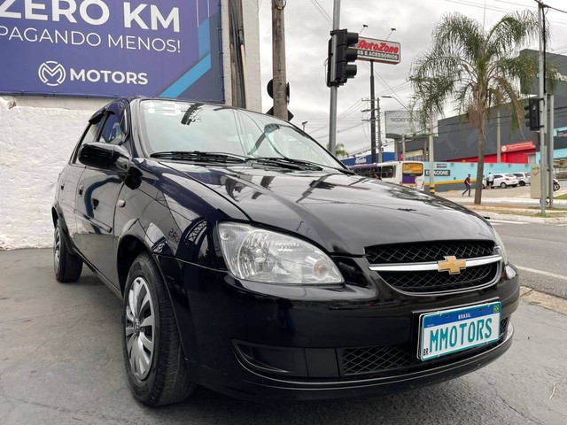 CLASSIC 2013/2013 1.0 MPFI LS 8V FLEX 4P MANUAL