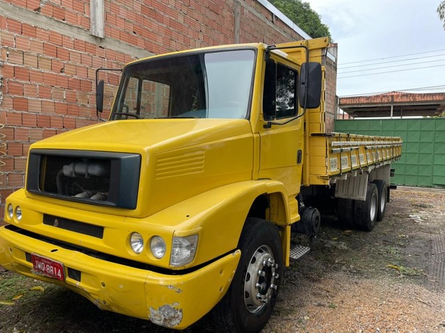 CAMINHÃO 1620 DISPONÍVEL