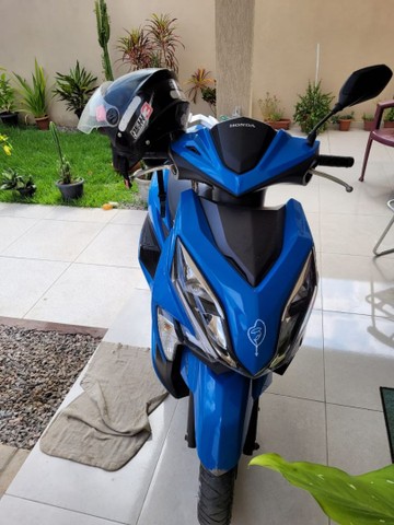 HONDA ELITE 125 2019