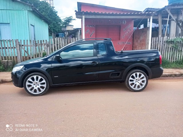 SAVEIRO G5